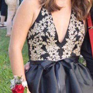 Nights By Teze Me Homecoming Dress Camille La Vie